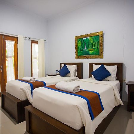 The Dagan Bungalow Sakti Exterior foto