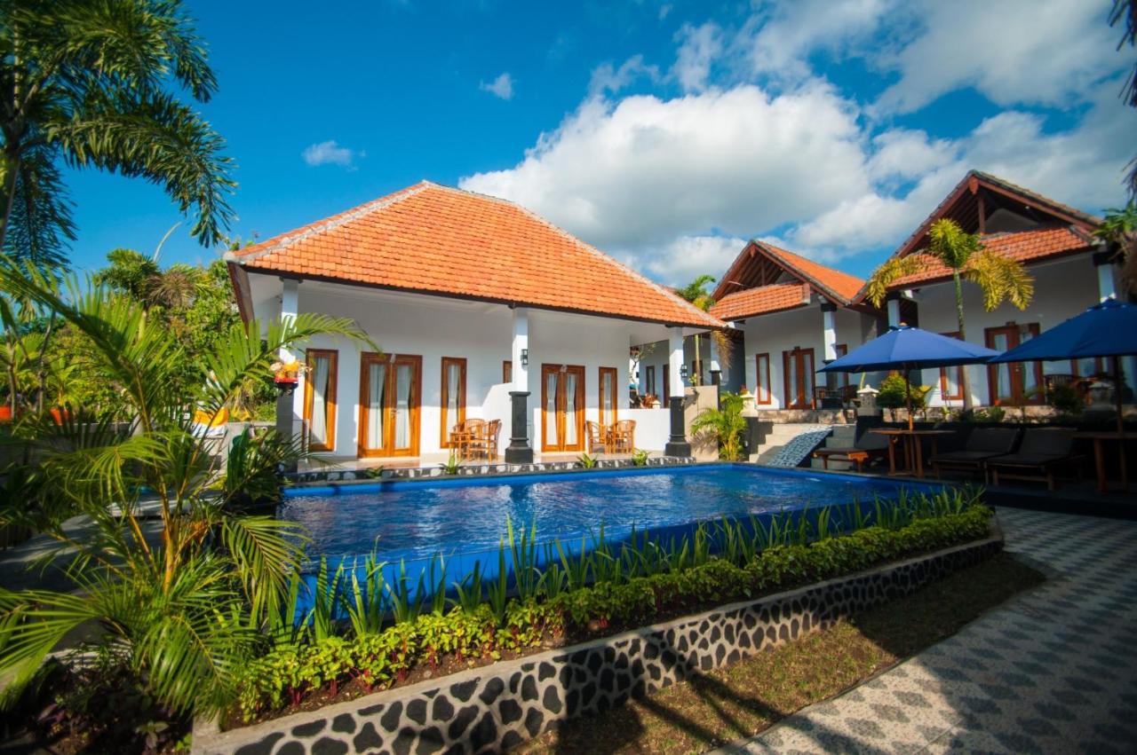 The Dagan Bungalow Sakti Exterior foto