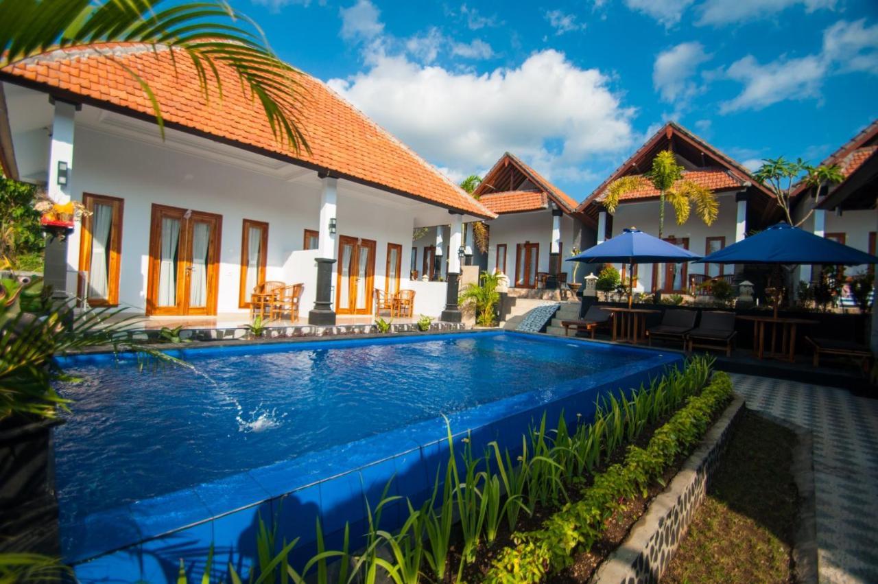 The Dagan Bungalow Sakti Exterior foto