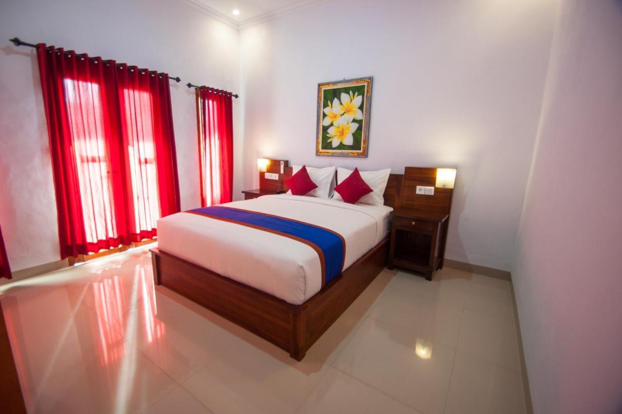 The Dagan Bungalow Sakti Exterior foto